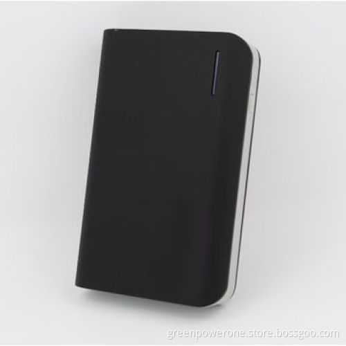 Power Banks with 6,000mAh Two-USB Output